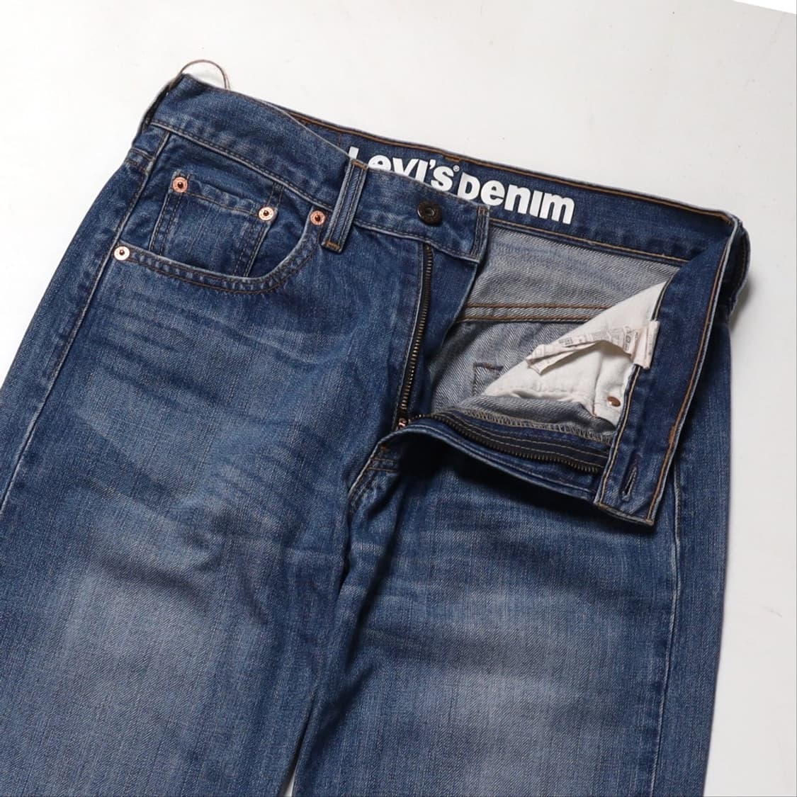 리바이스 Levi’s 604 Denim Pants  상품이미지7