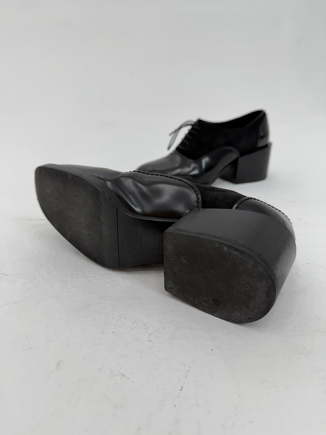 Jil sander suede panel shoes 상품이미지4