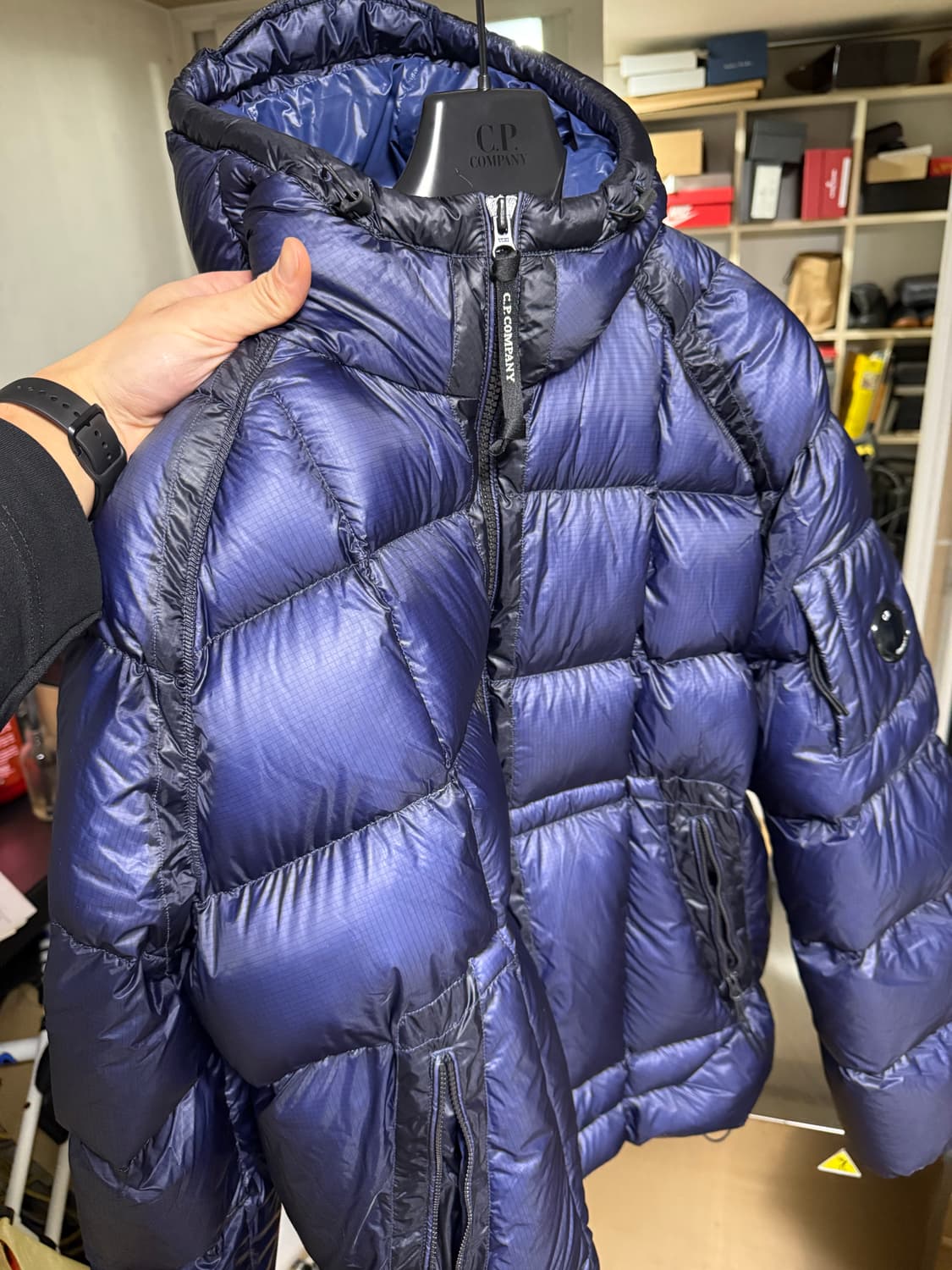 Cp dd쉘 디디쉘 xxl 새상품 판매합니다 상품이미지3