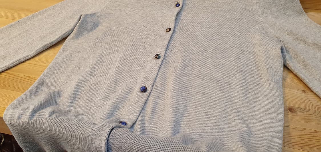 55.KUMIKYOKU 가디건 상품이미지6