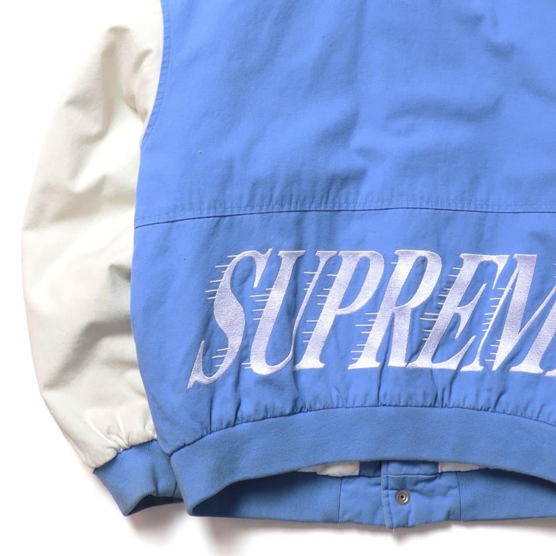 슈프림 Supreme 20ss Twill Varsity Jacket    상품이미지6