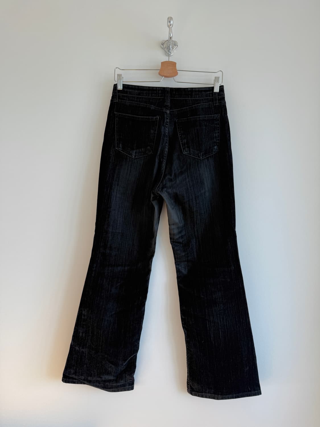 Pre owned 벨벳 팬츠 상품이미지5