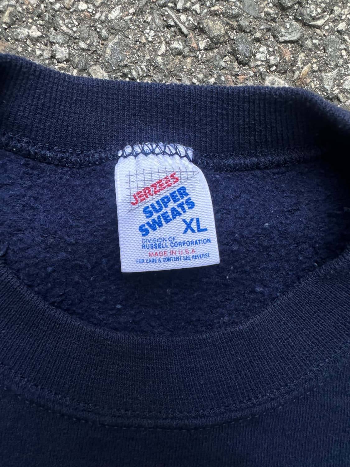 빈티지 90s 스웻셔츠 상품이미지3