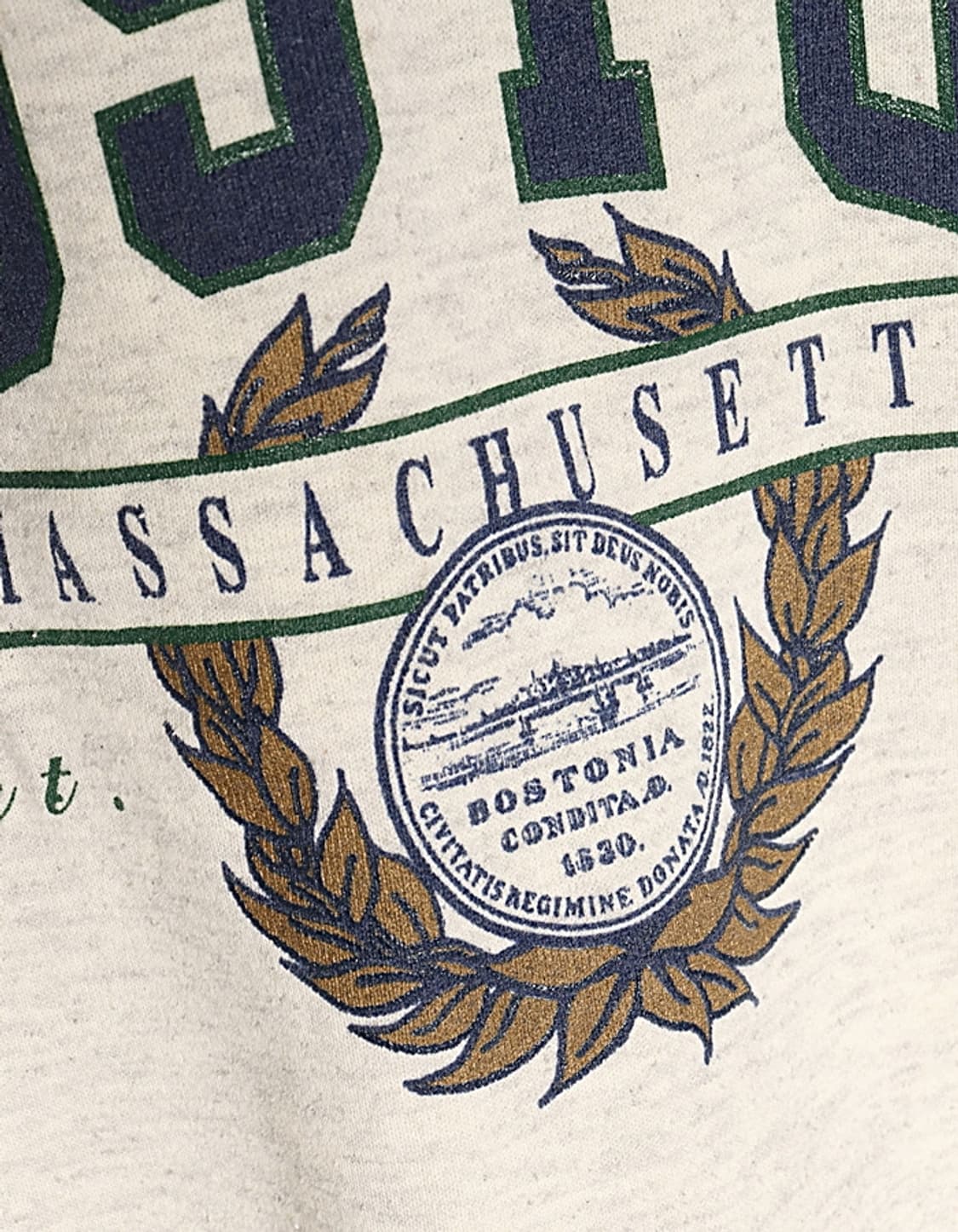 90's SIGNAL SPORTS Sweat Shirts 상품이미지4