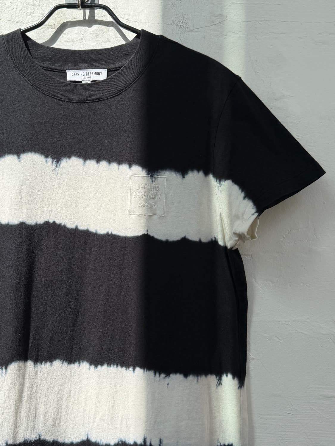 Opening Ceremony 타이다이 티셔츠 드레스 S 상품이미지3