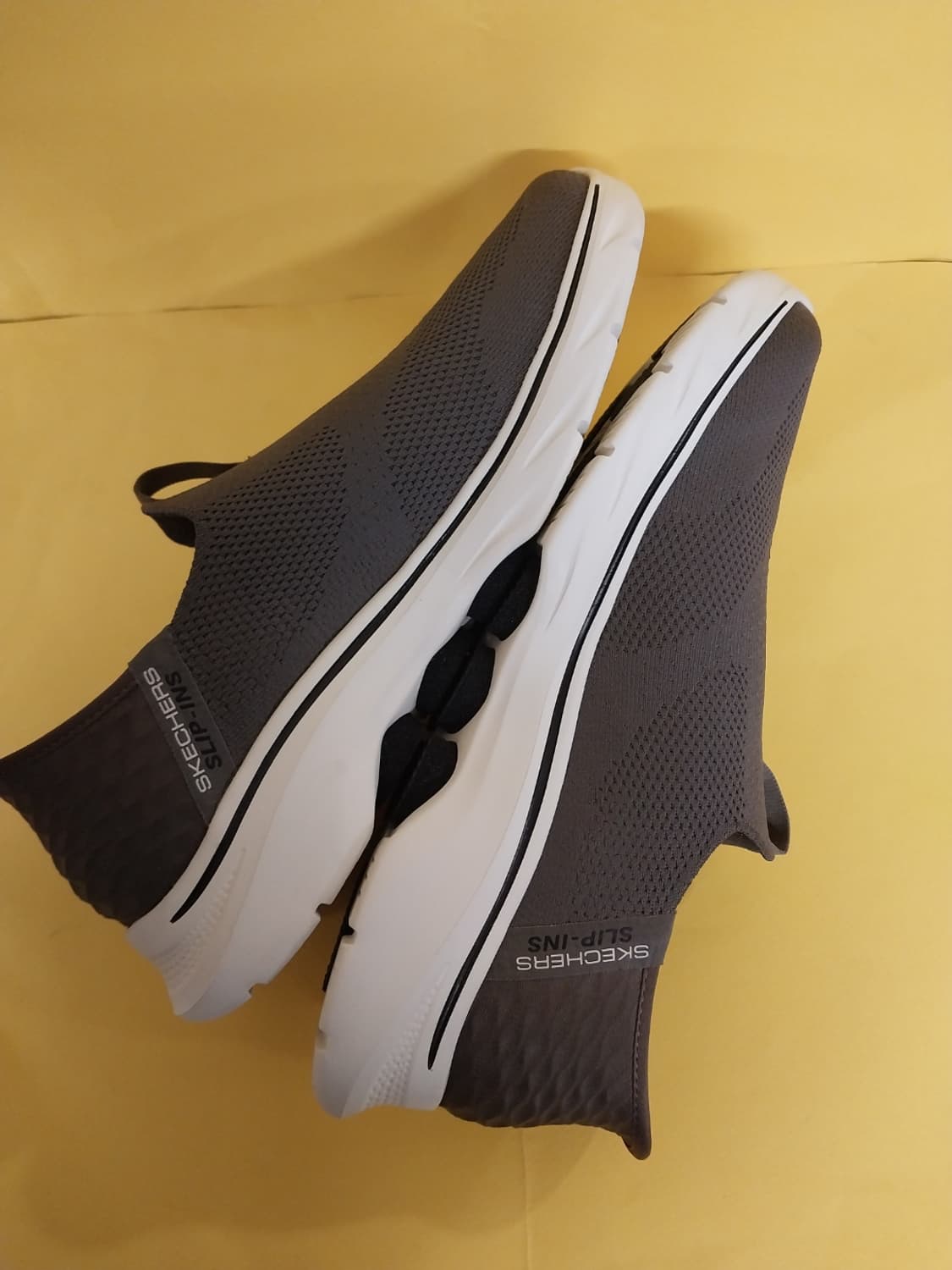 남성 스케쳐스 고위크7 슬립인스 슬립온, 스니커즈 (255) 상품이미지7