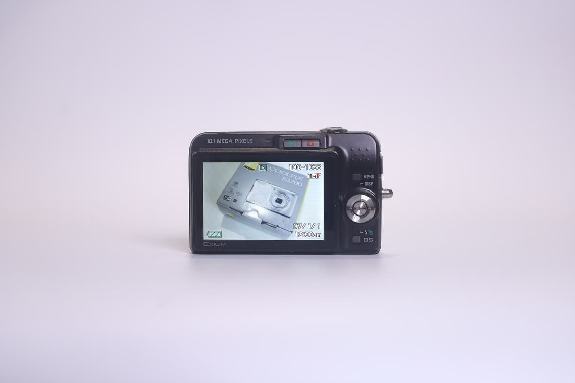 카시오 엑슬림 Z1050 블랙 상품이미지7