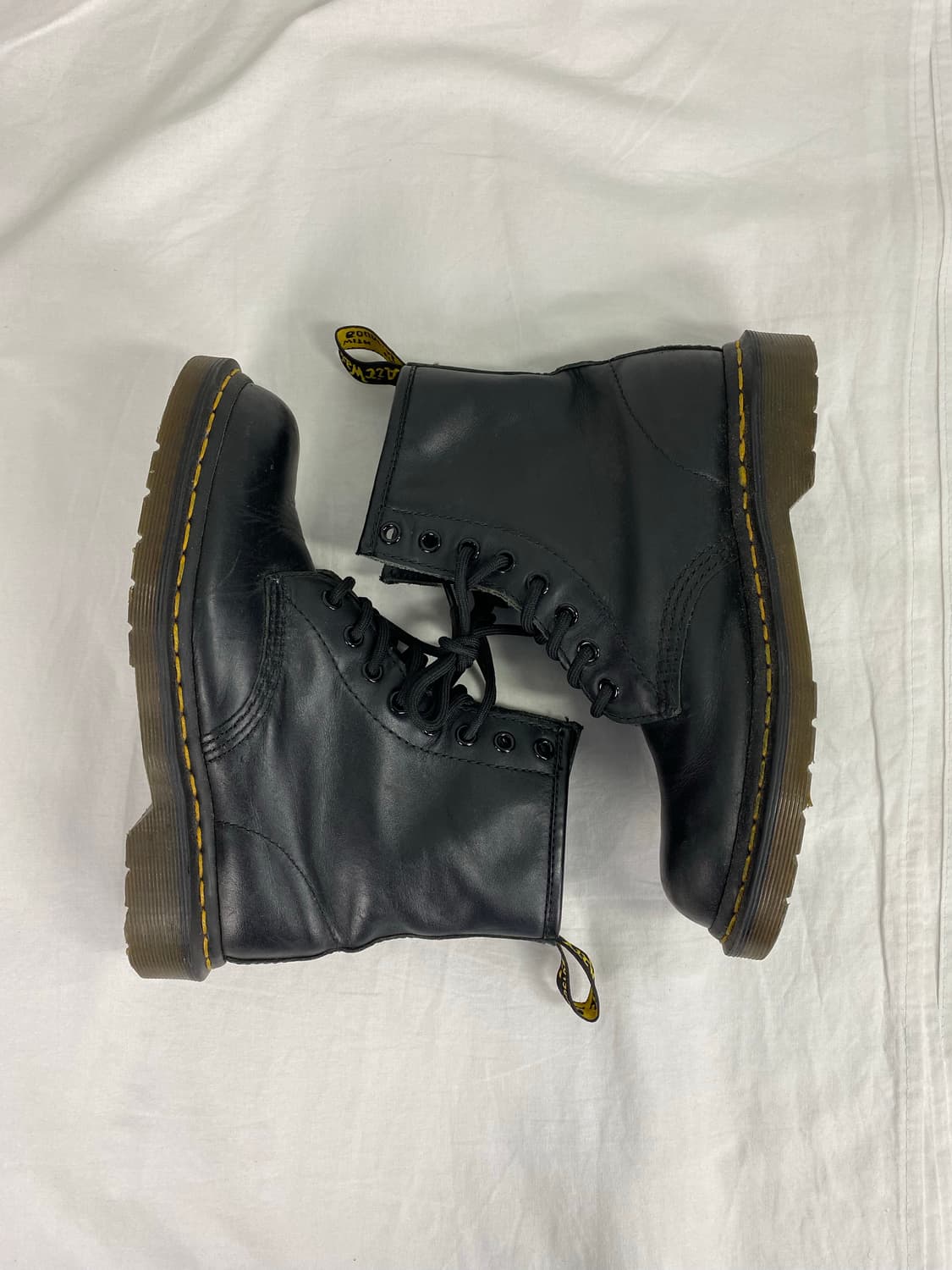 닥터마틴 1460 8홀 나파 레더 부츠 UK4 상품이미지1