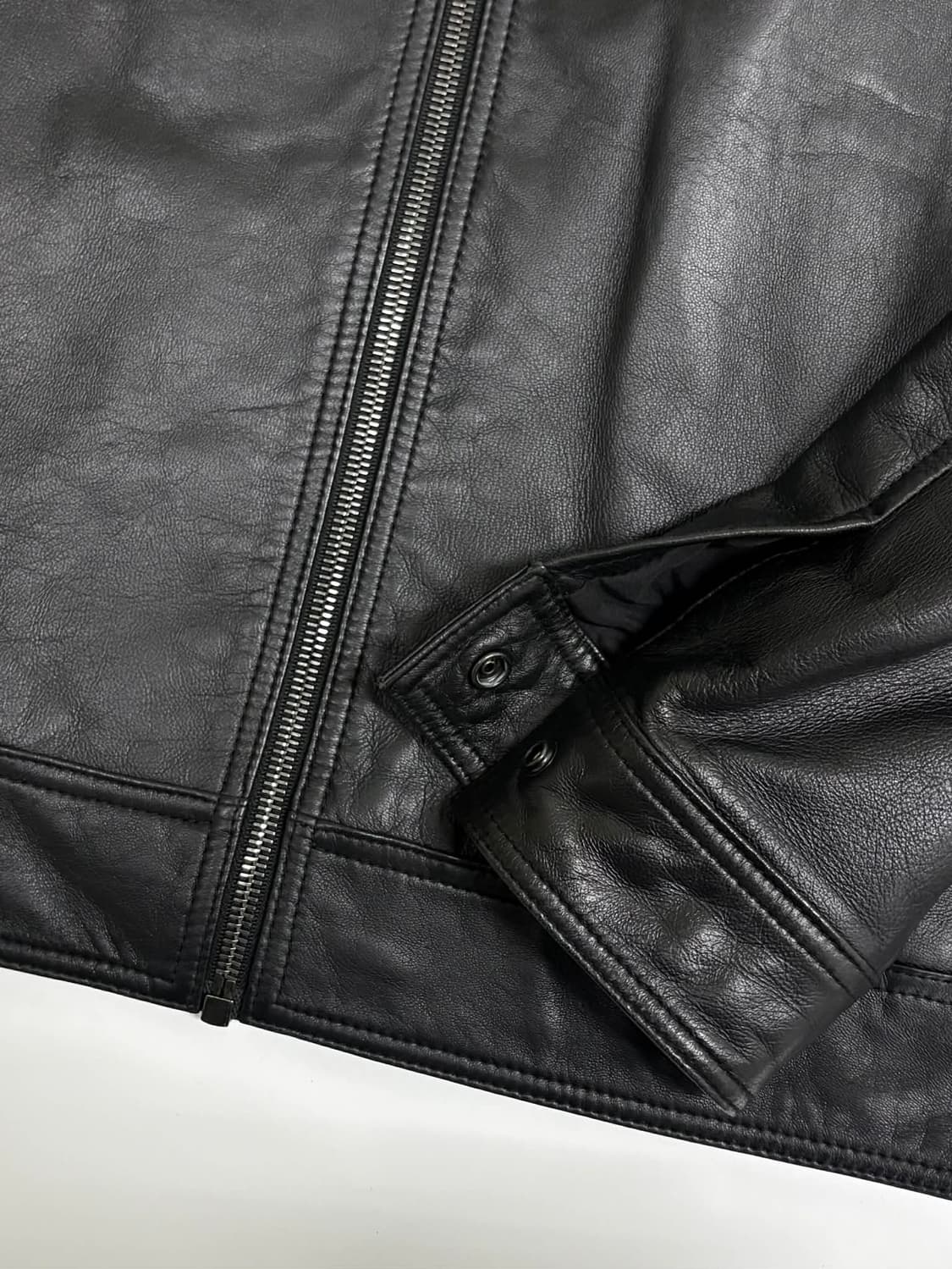 [L] DKNY 양가죽 자켓 상품이미지6