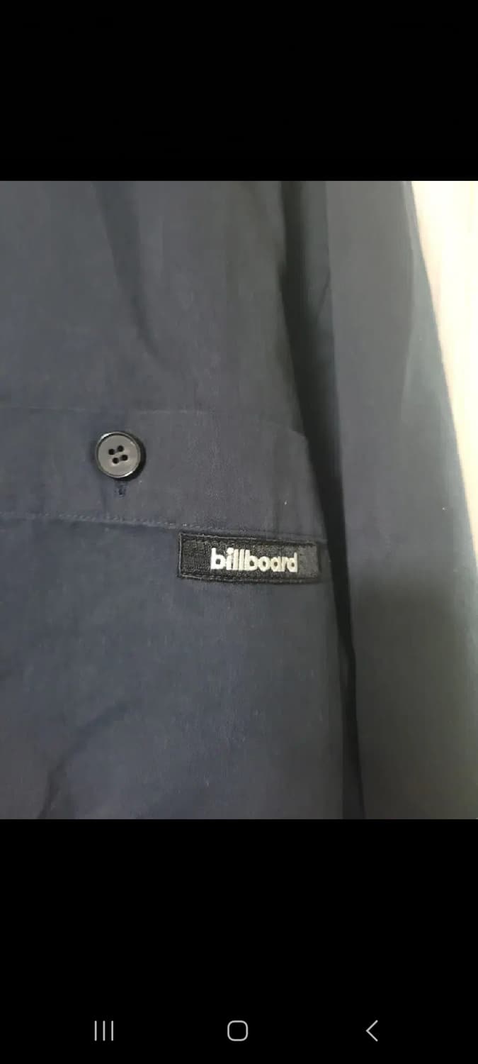 새상품 빌보드 남성 점프수트 상품이미지4