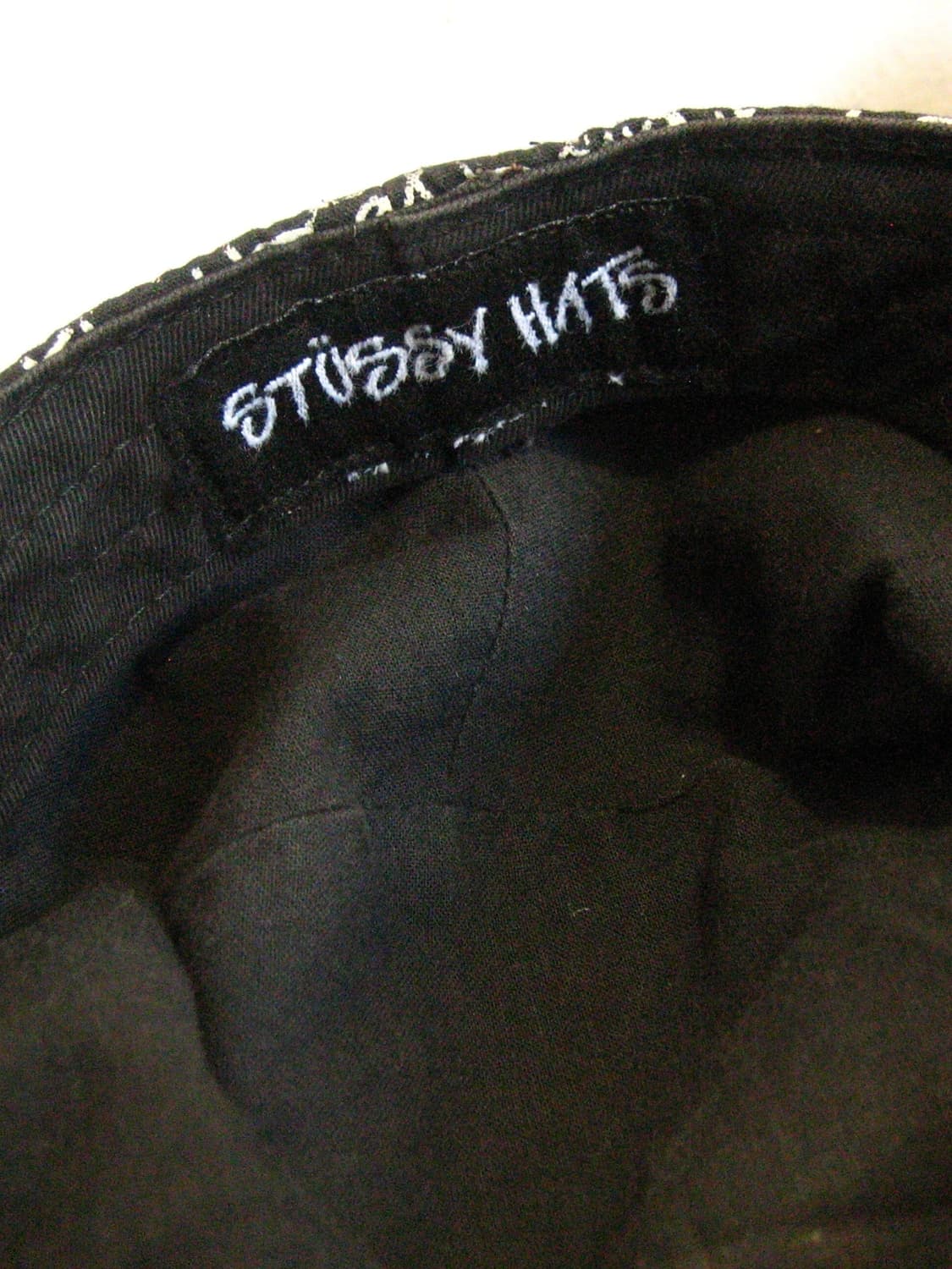 [STUSSY] dollar sign work cap 상품이미지8