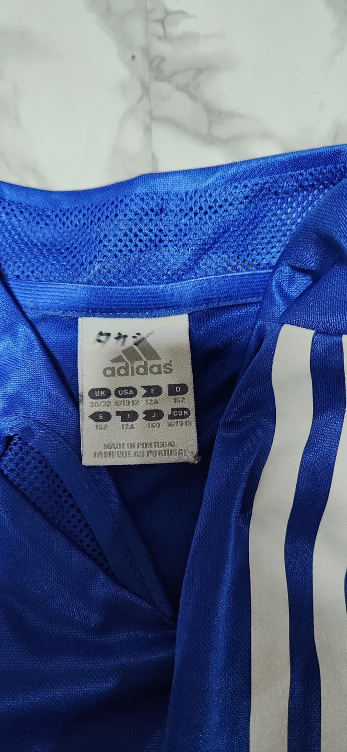 04-05 아디다스 레알 마드리드 써드 유니폼 반팔 아동 150 상품이미지5