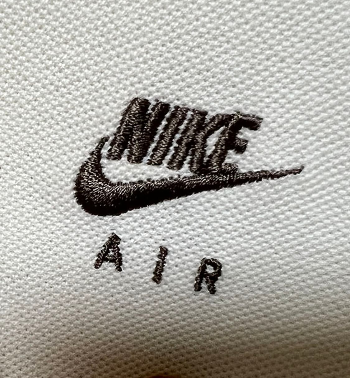 NIKE 나이키 에어 남자 반팔티 카라넥 폴로셔츠 크림 베이직 L 100 상품이미지4