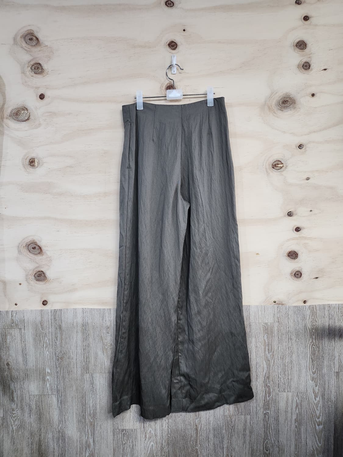 579) 자라 와이드팬츠 상품이미지2