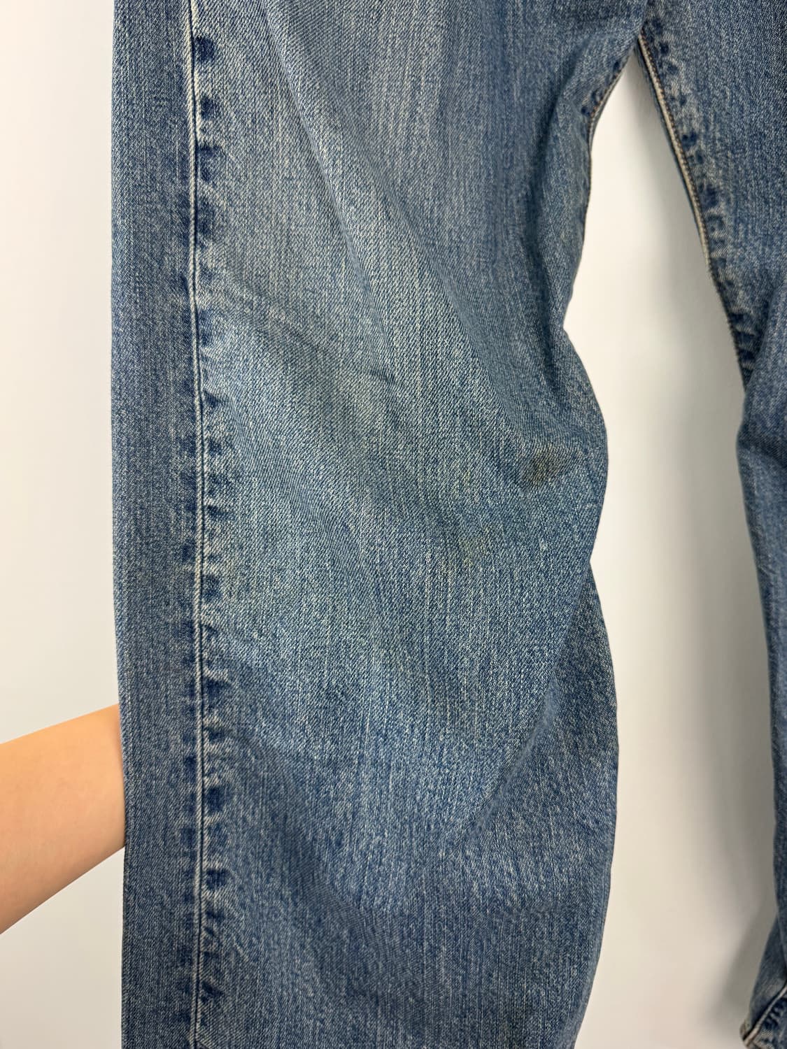 리바이스 501  데님팬츠 31/32 상품이미지5