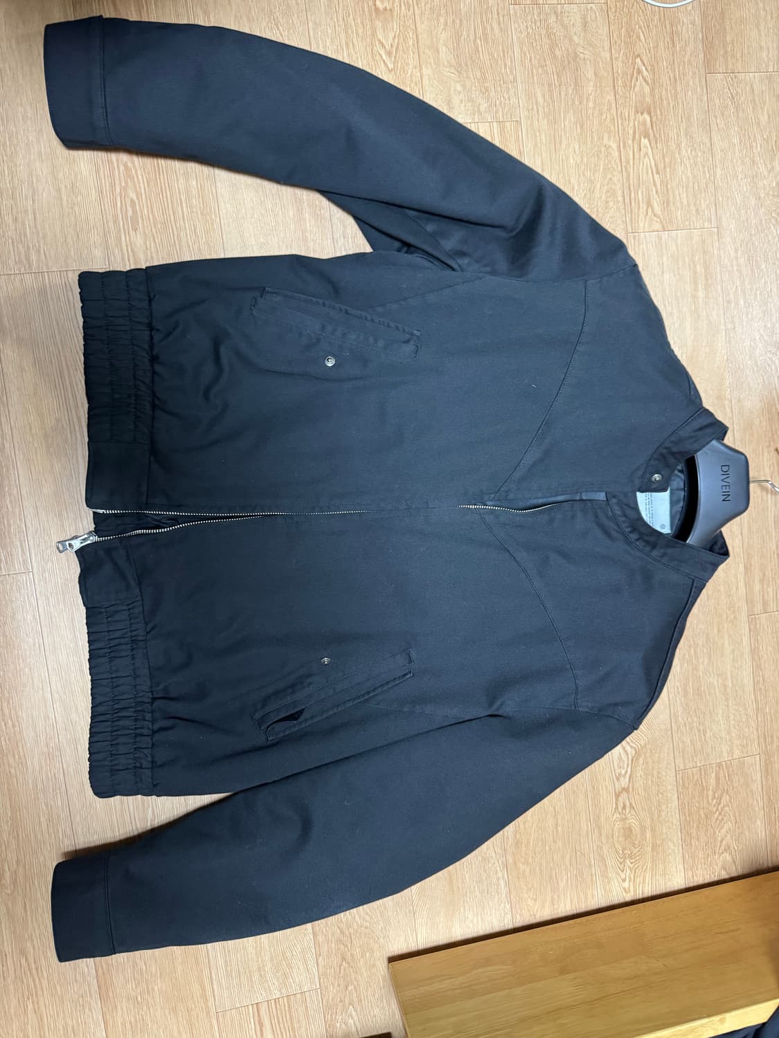 벨리에 세리프 해링턴 자켓 5사이즈 상품이미지1