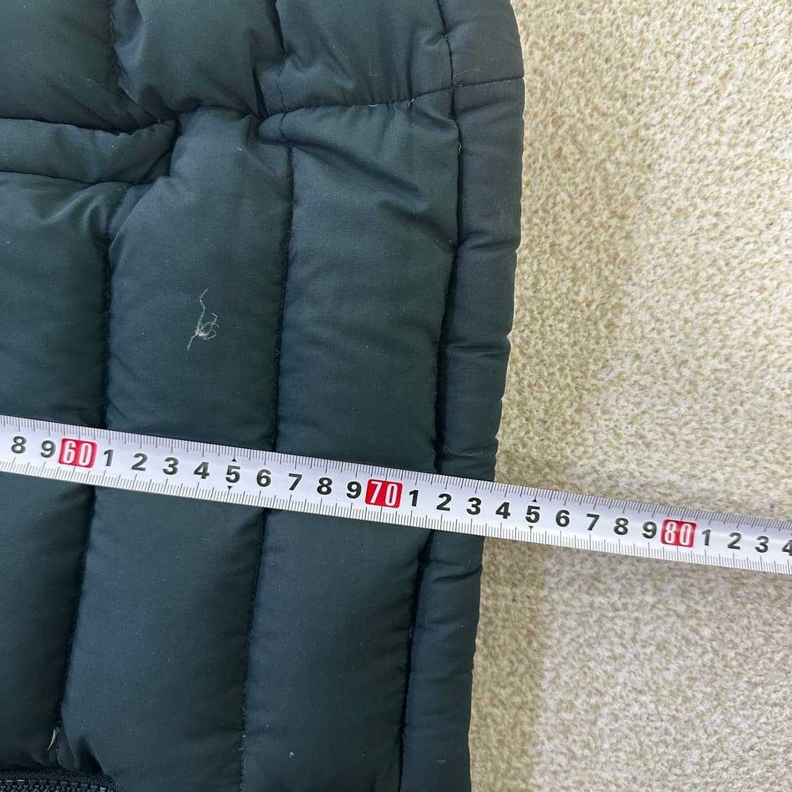 105 코오롱스포츠 다운 경량패딩 0317D 상품이미지5