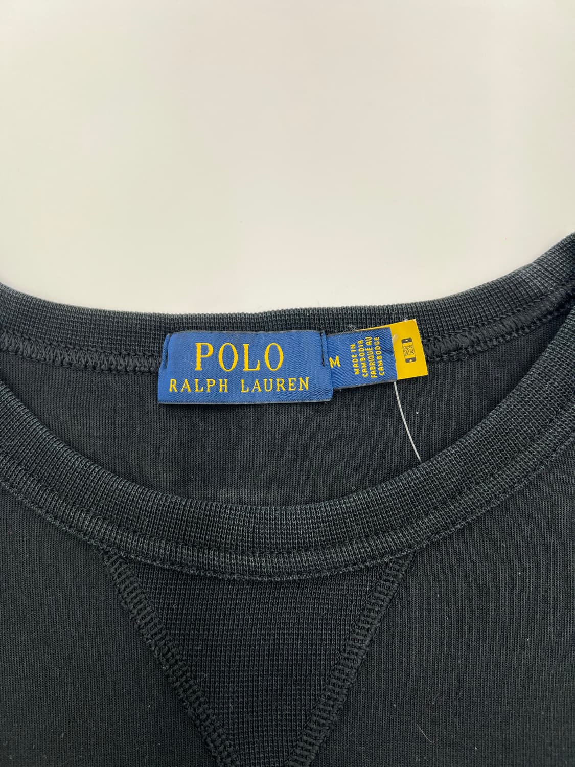 폴로 랄프로렌 맨투맨 티셔츠 상품이미지3