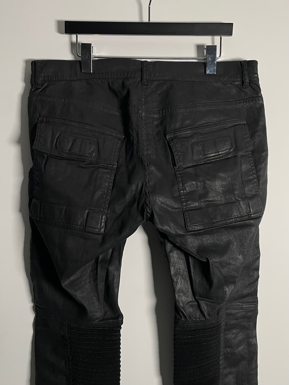 16ss 릭오웬스 다크쉐도우 멤피스 코팅진 (onp.28)   상품이미지8