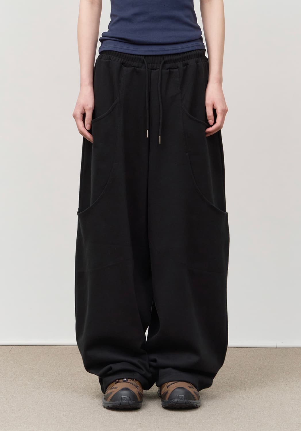 하이파이펑크 Wise Balloon Sweatpants 상품이미지1