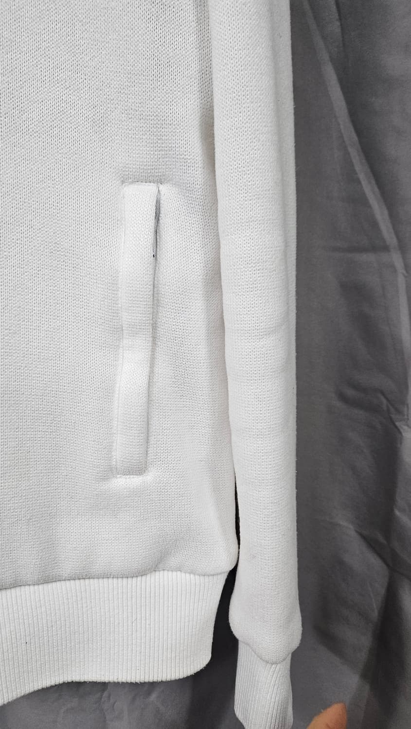 아디다스 니트집업 자켓  상품이미지5