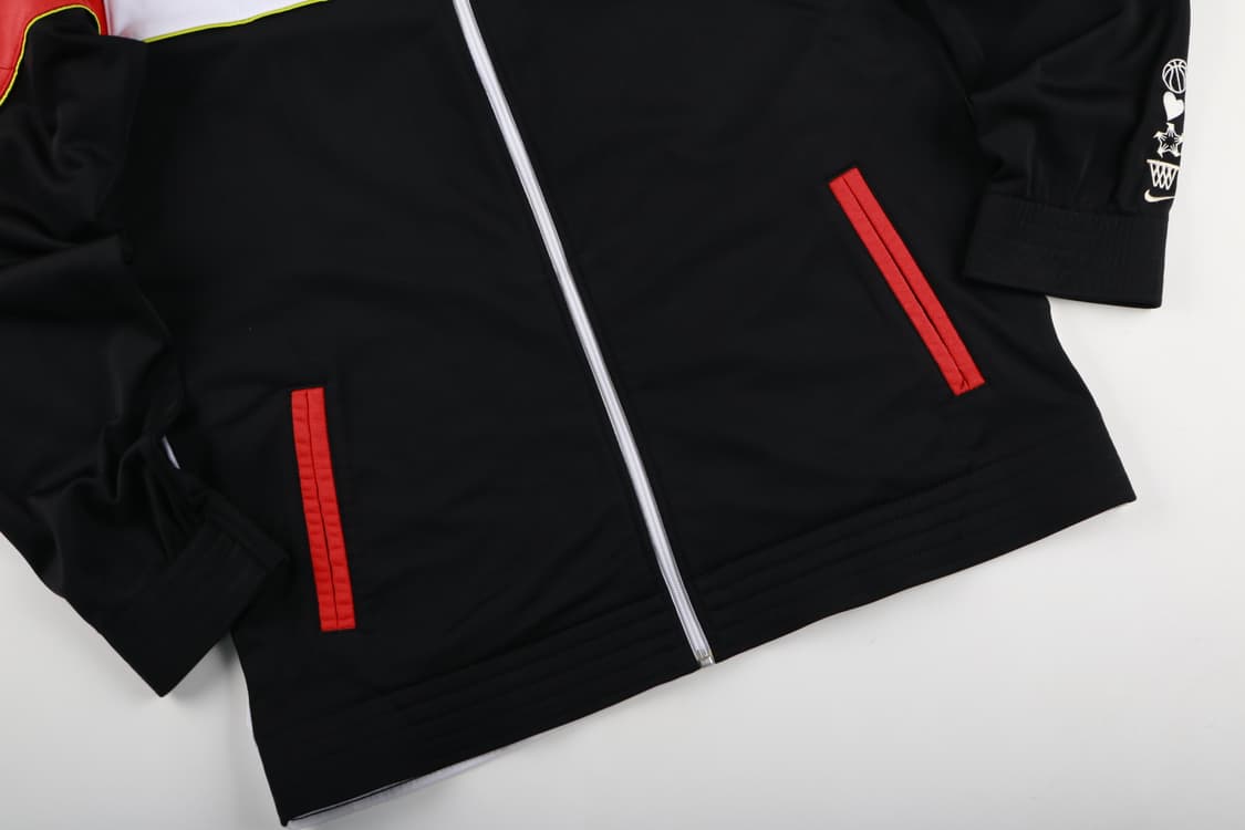 [XXL] 00's 나이키 스우시 올드스쿨 트랙자켓 상품이미지3