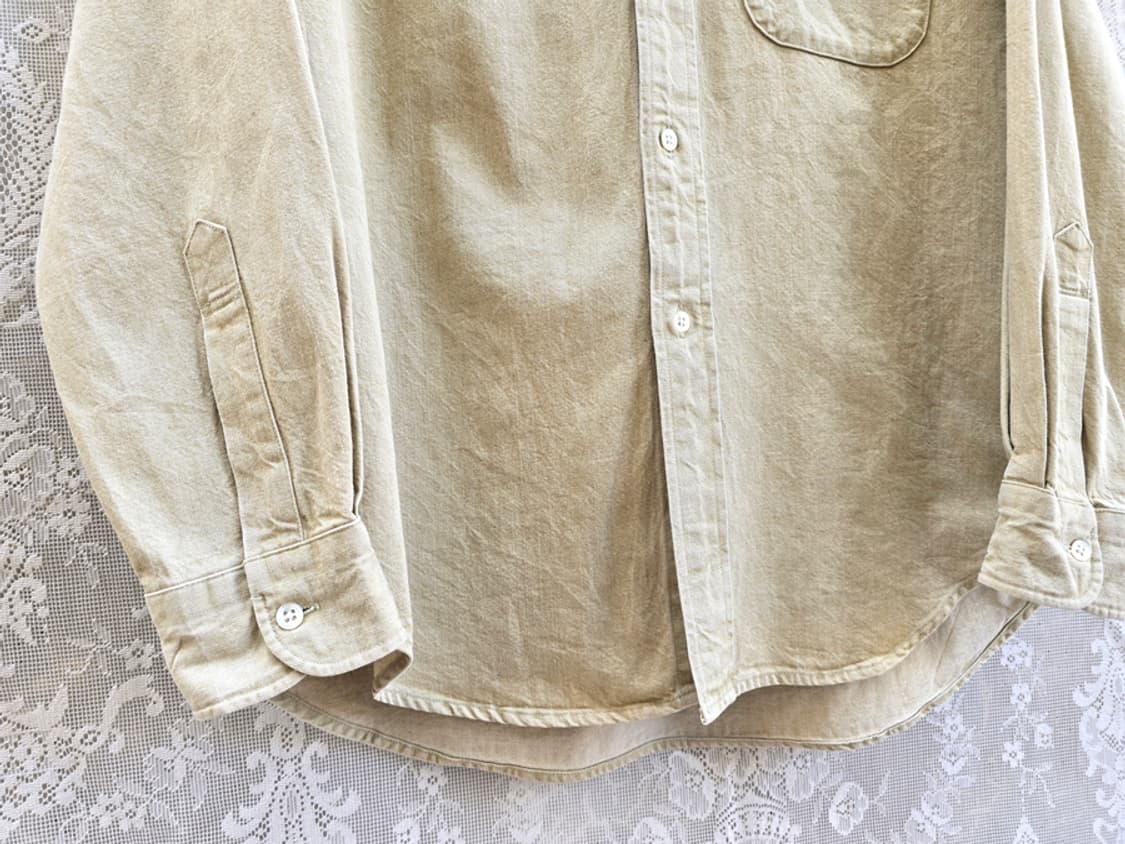 유나이티드 애로우즈 데님셔츠 상품이미지6