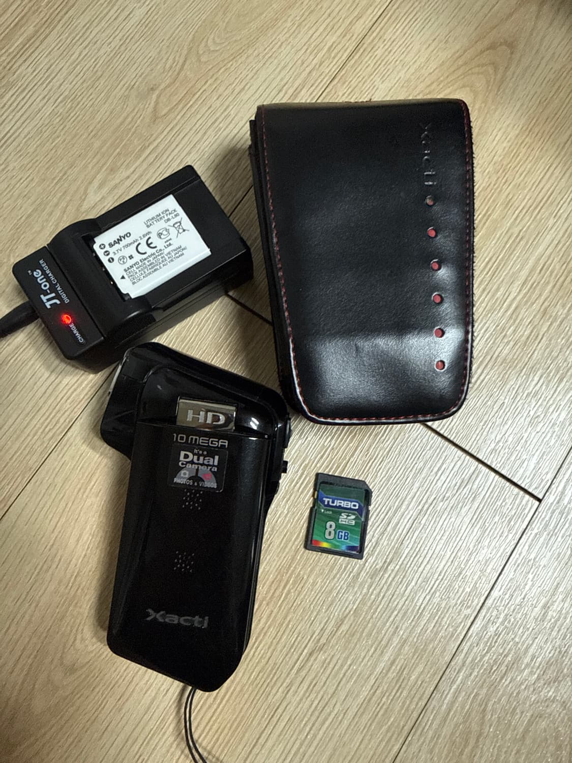 산요작티 CG10 상품이미지1