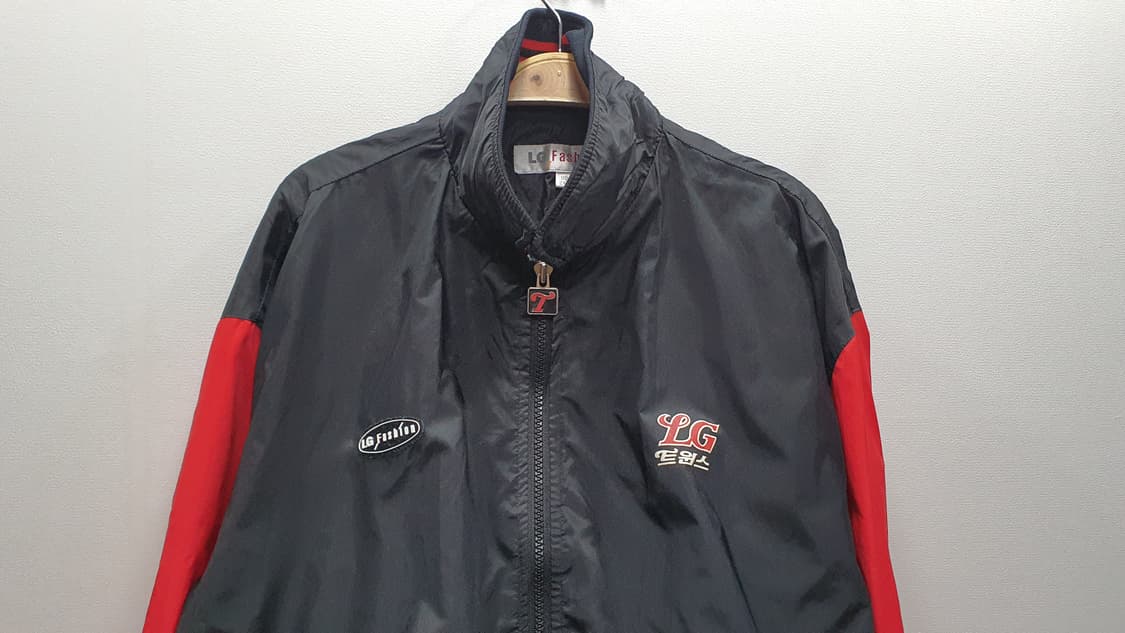 LG트윈스 클래식 로고 자켓 110 상품이미지9