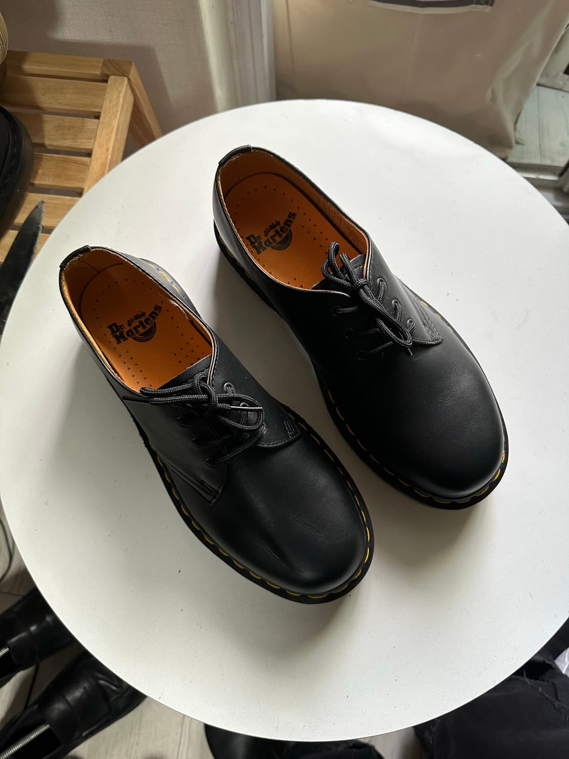 닥터마틴1461 8US(255-260) 상품이미지1