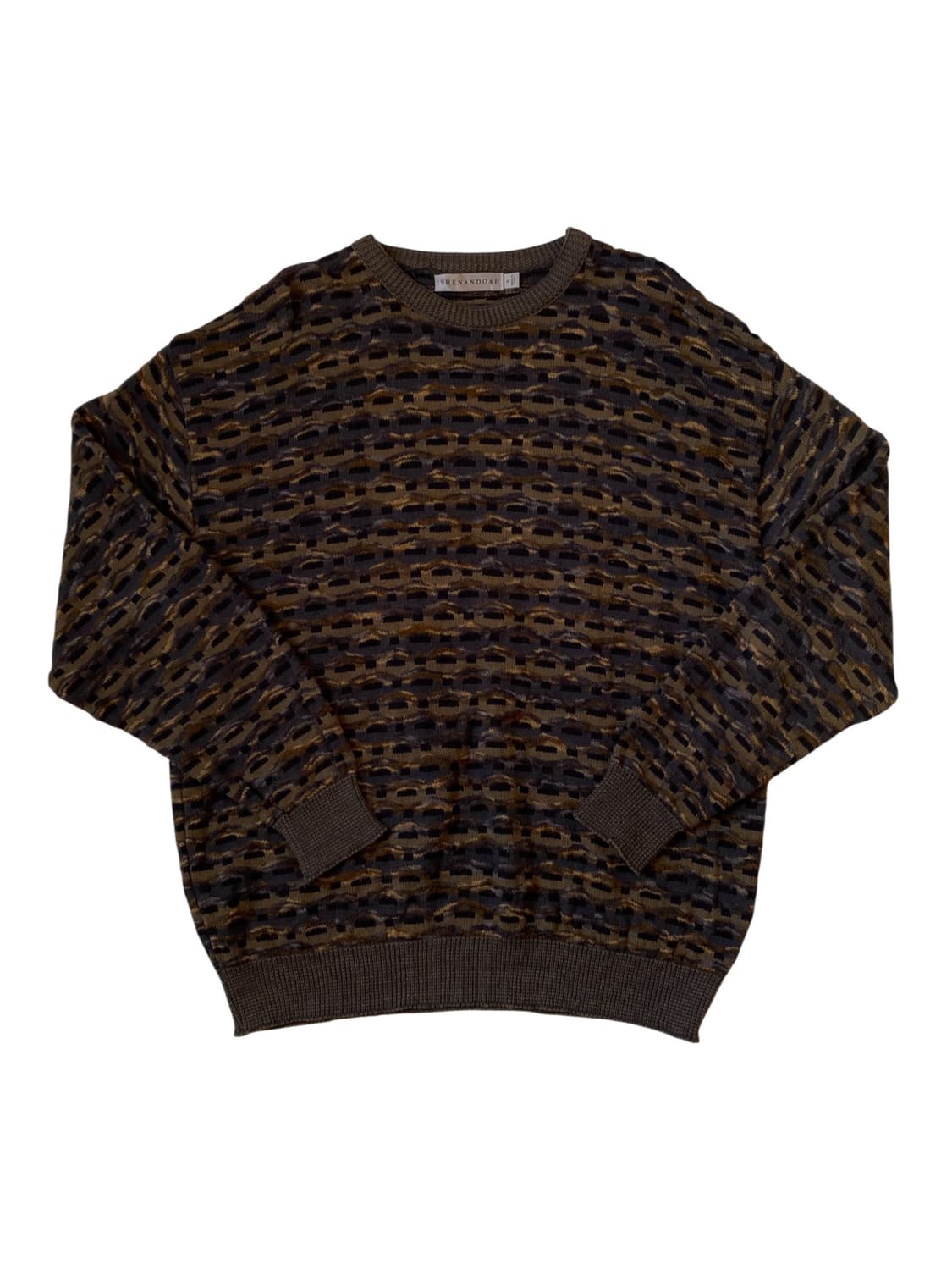 빈티지 셰난도아 니트 (Man 2XL) AB1173 상품이미지2