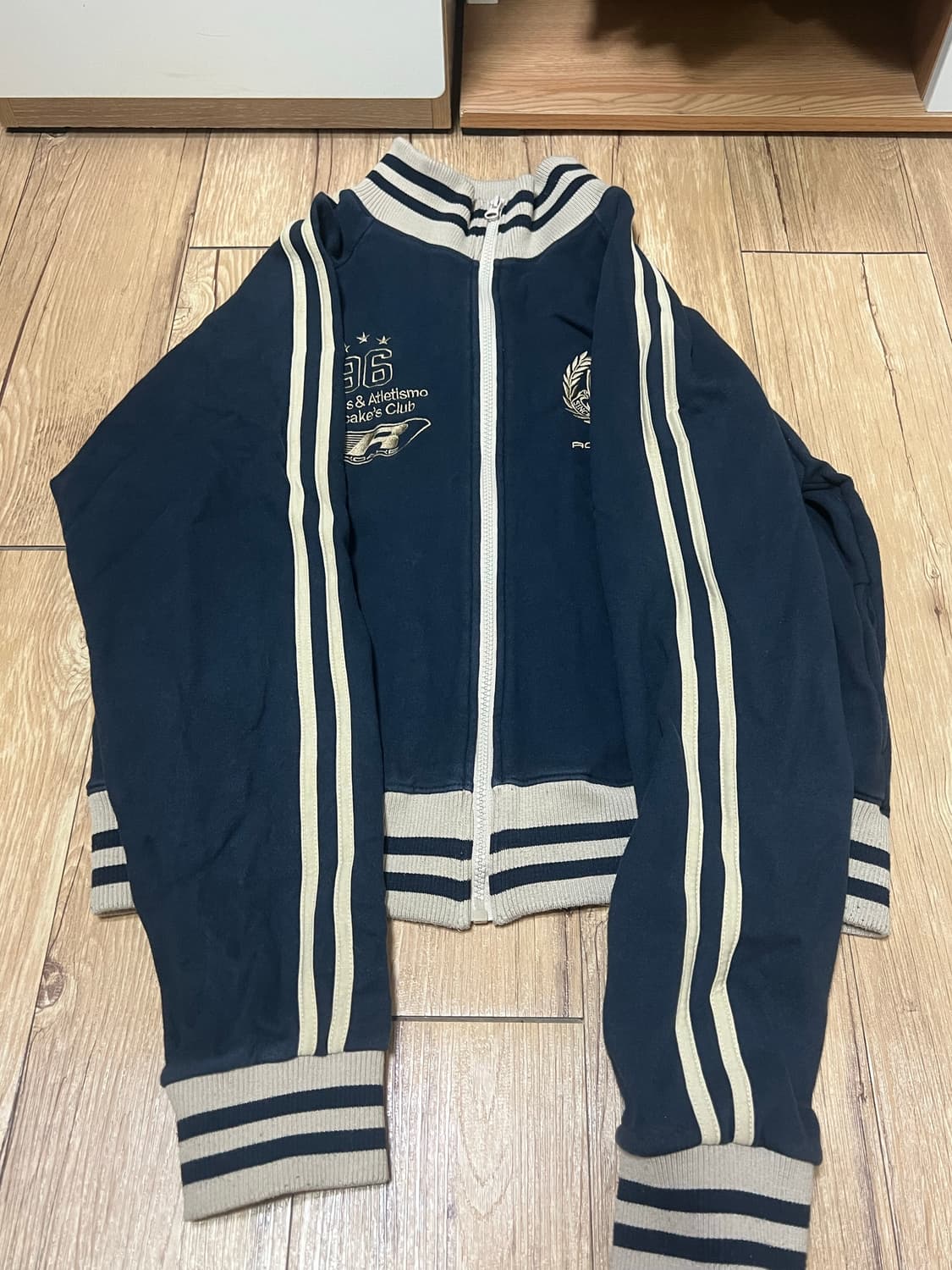 락케이크 Sports 96 Track Top - Navy 상품이미지3