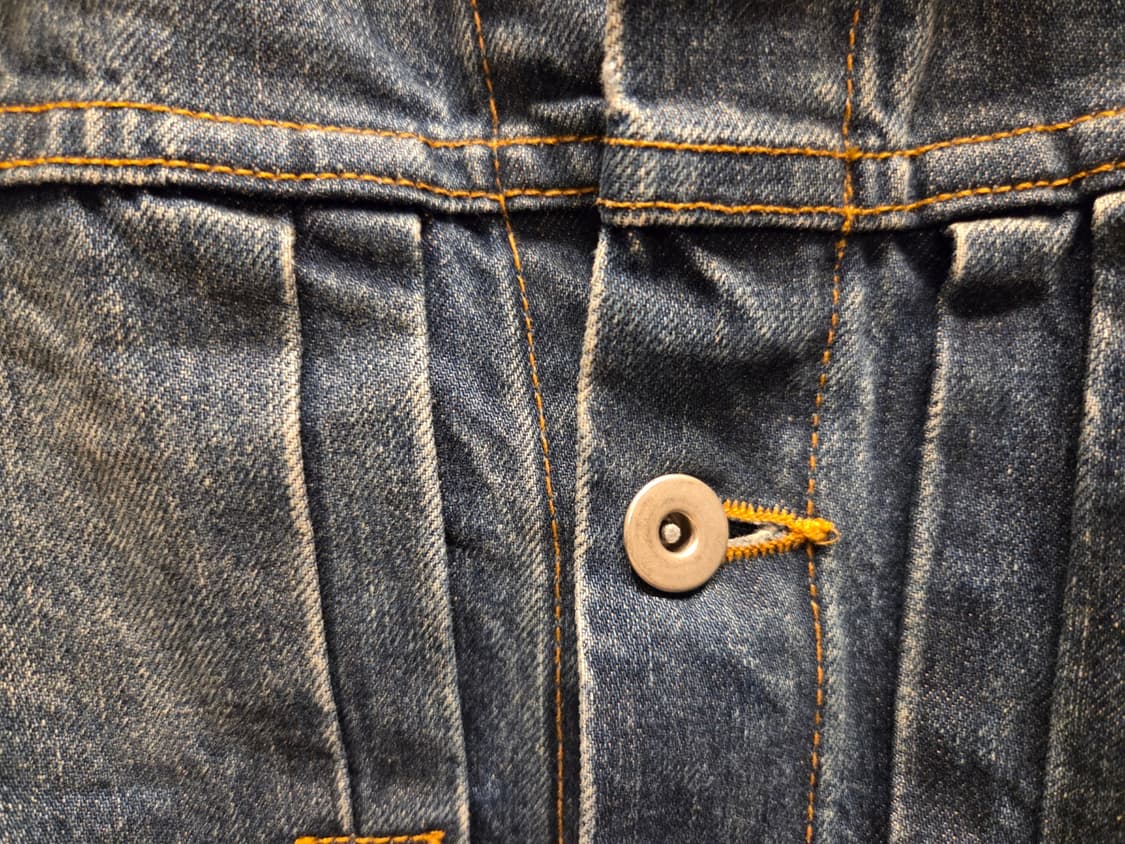 니서스 호텔 트러커자켓 상품이미지3