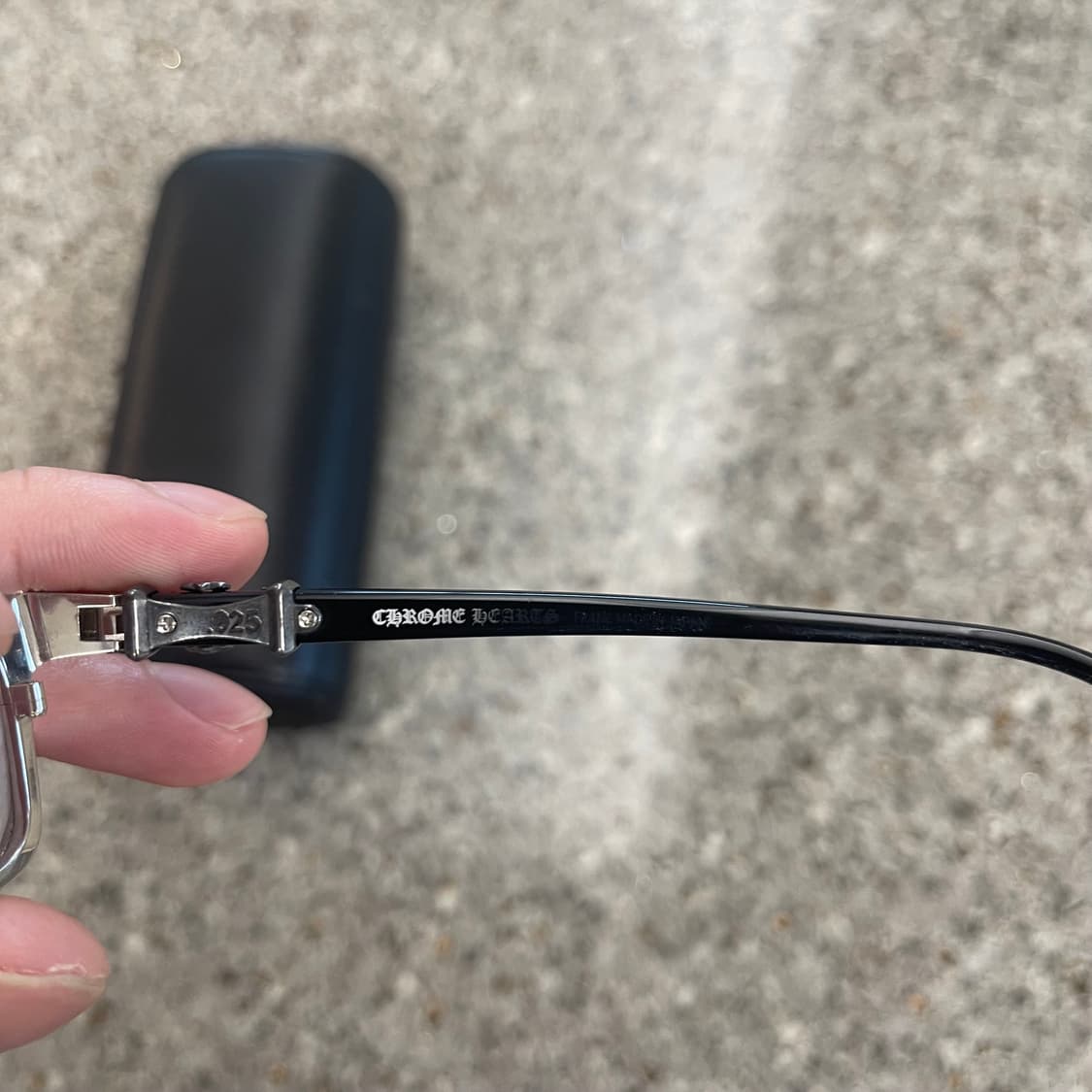 크롬하츠 CUT 안경 상품이미지6