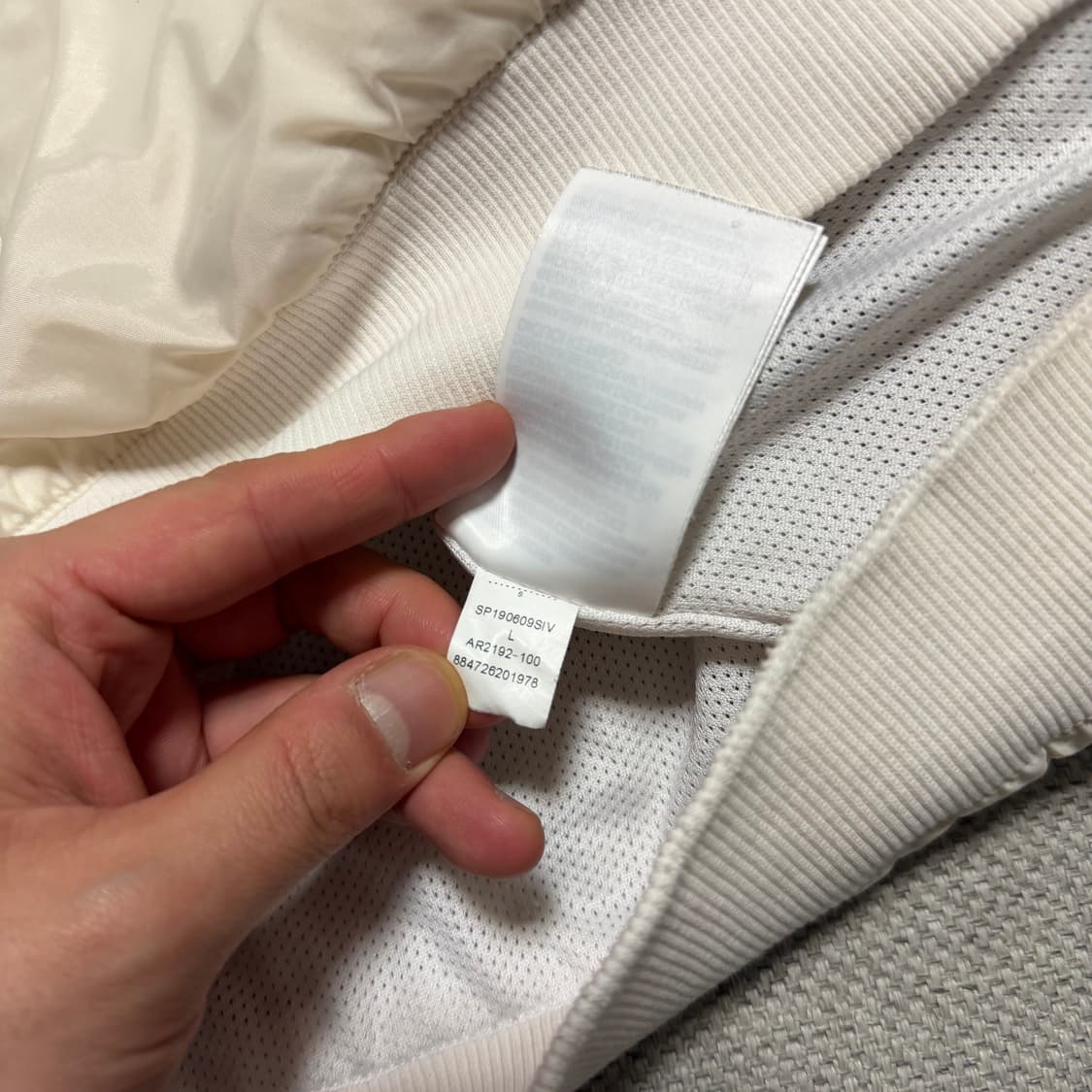 나이키 윈드러너 바람막이 자켓 상품이미지4