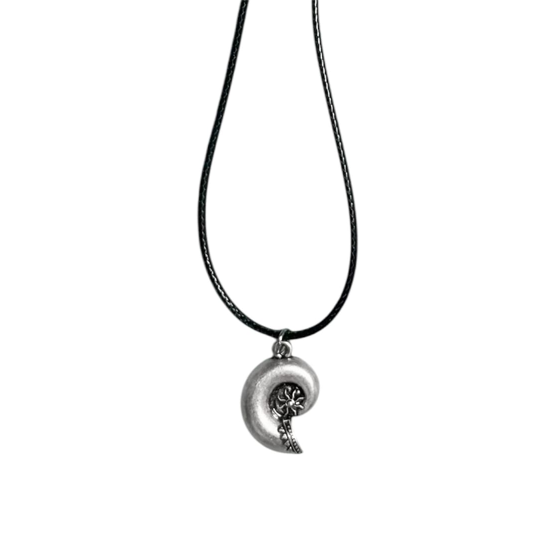fossil curl necklace 상품이미지2
