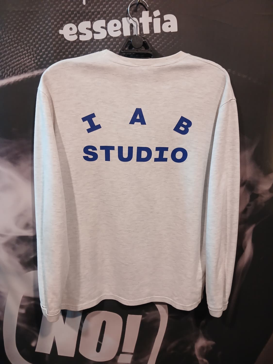 아이앱 스튜디오 롱슬리브 상품이미지2