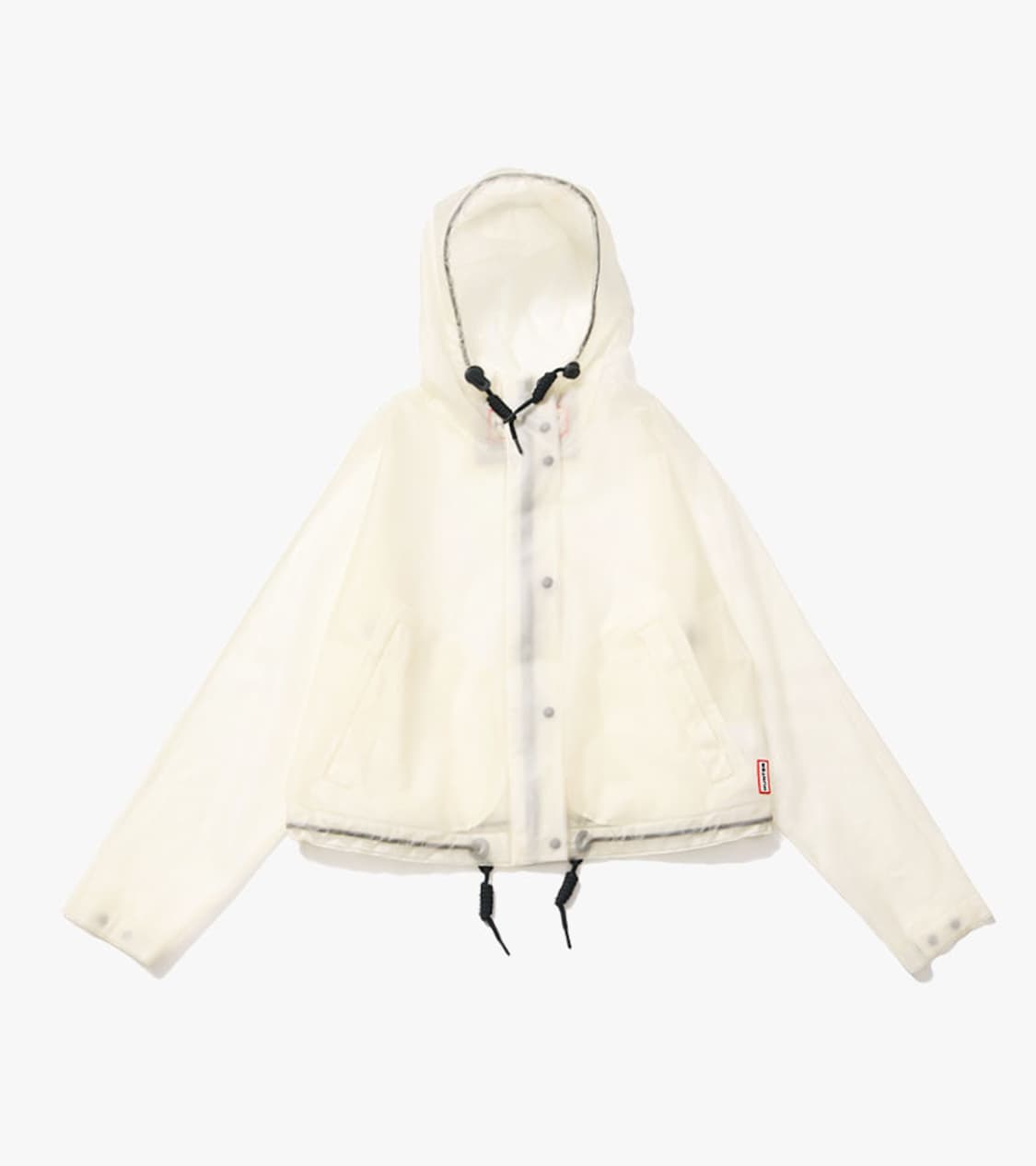 HUNTER JAPAN - VINYL SMOCK RAIN JACKET 상품이미지1