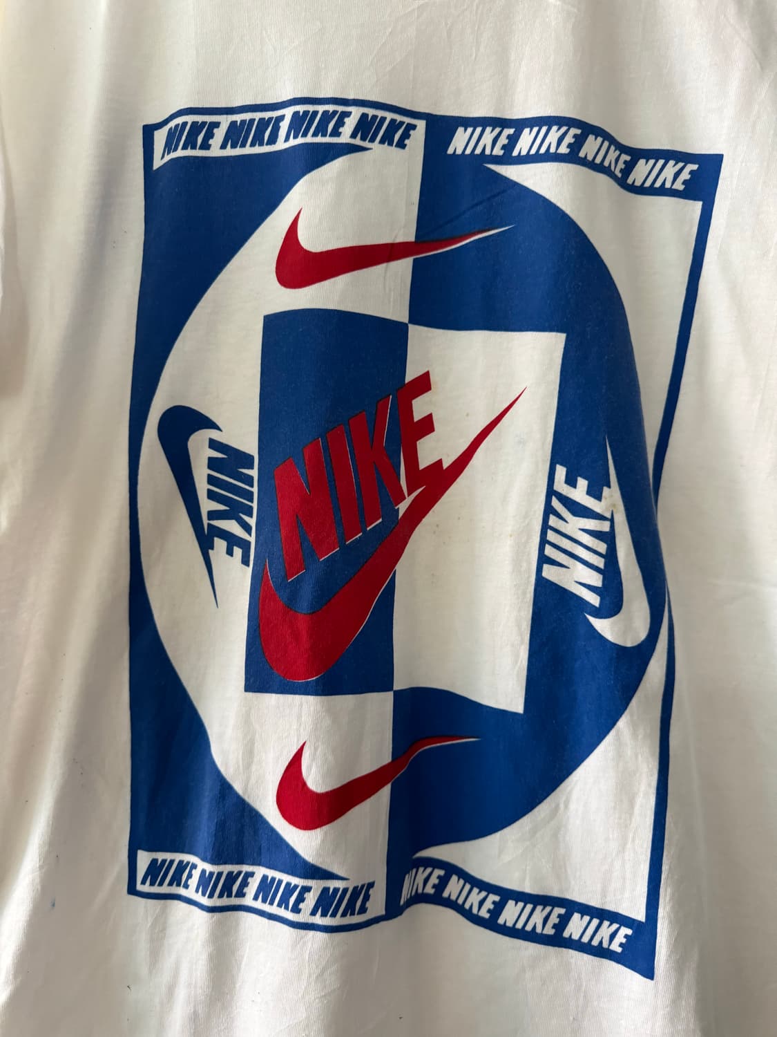 90s 나이키 Bootleg 티셔츠 상품이미지2