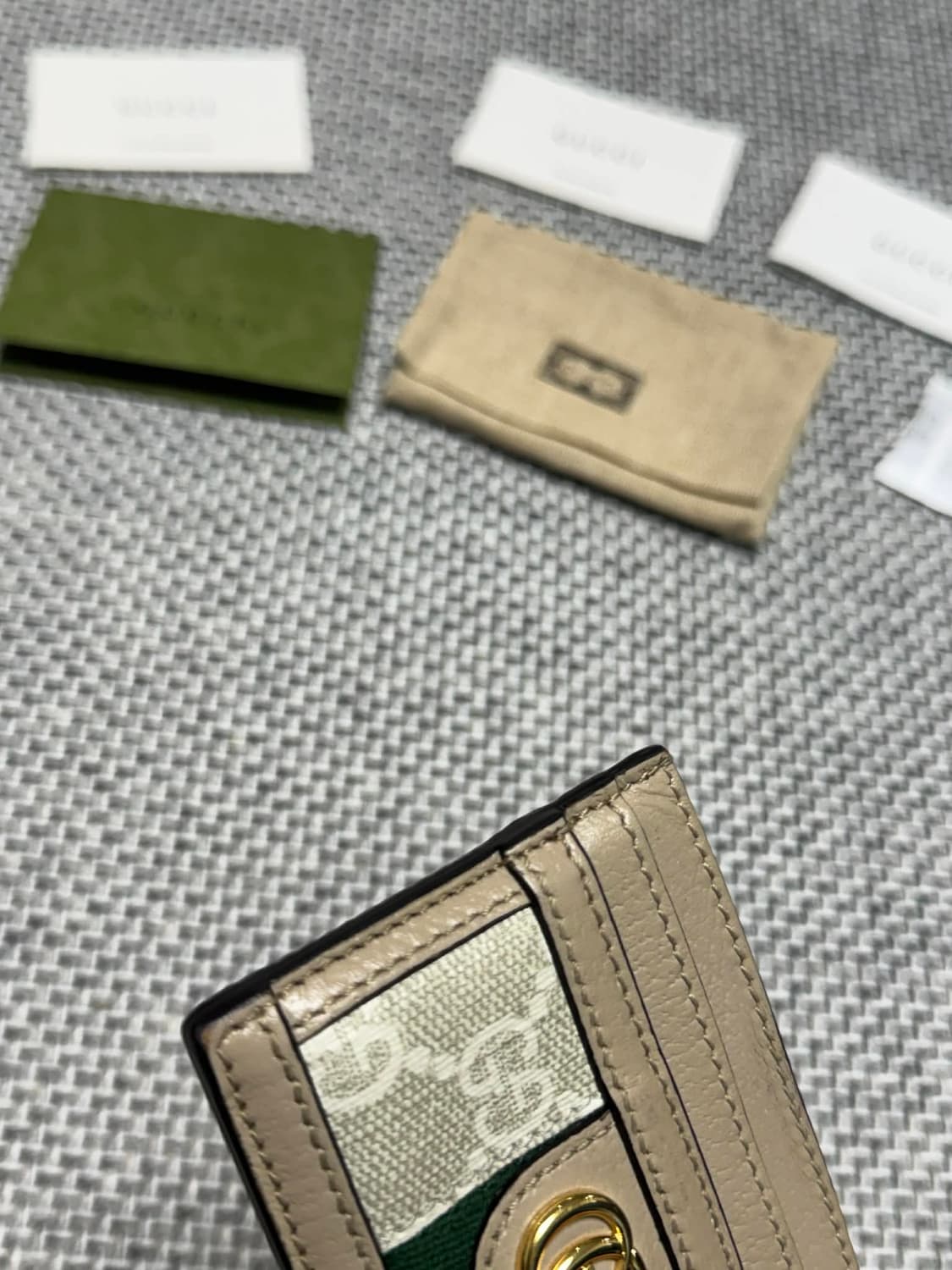 구찌 오피디아 카드지갑 상품이미지8