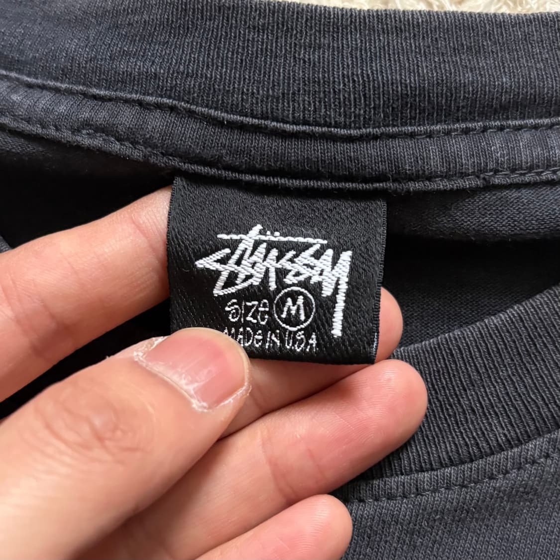 Stussy 스투시 비치 루트 반팔 티셔츠 상품이미지8