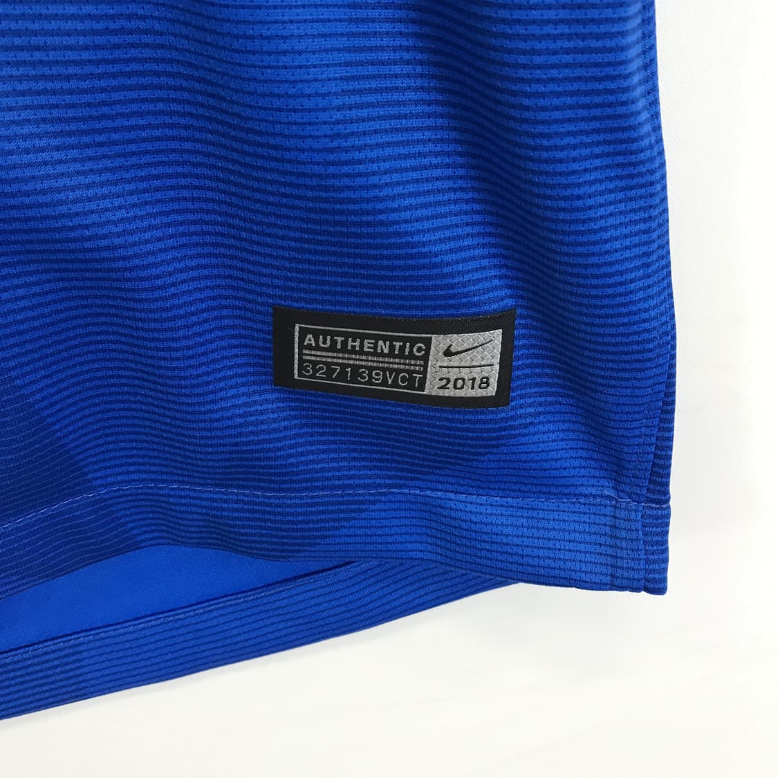 나이키 2018 브라질 국대 노마킹 유니폼 [해외M] 상품이미지3