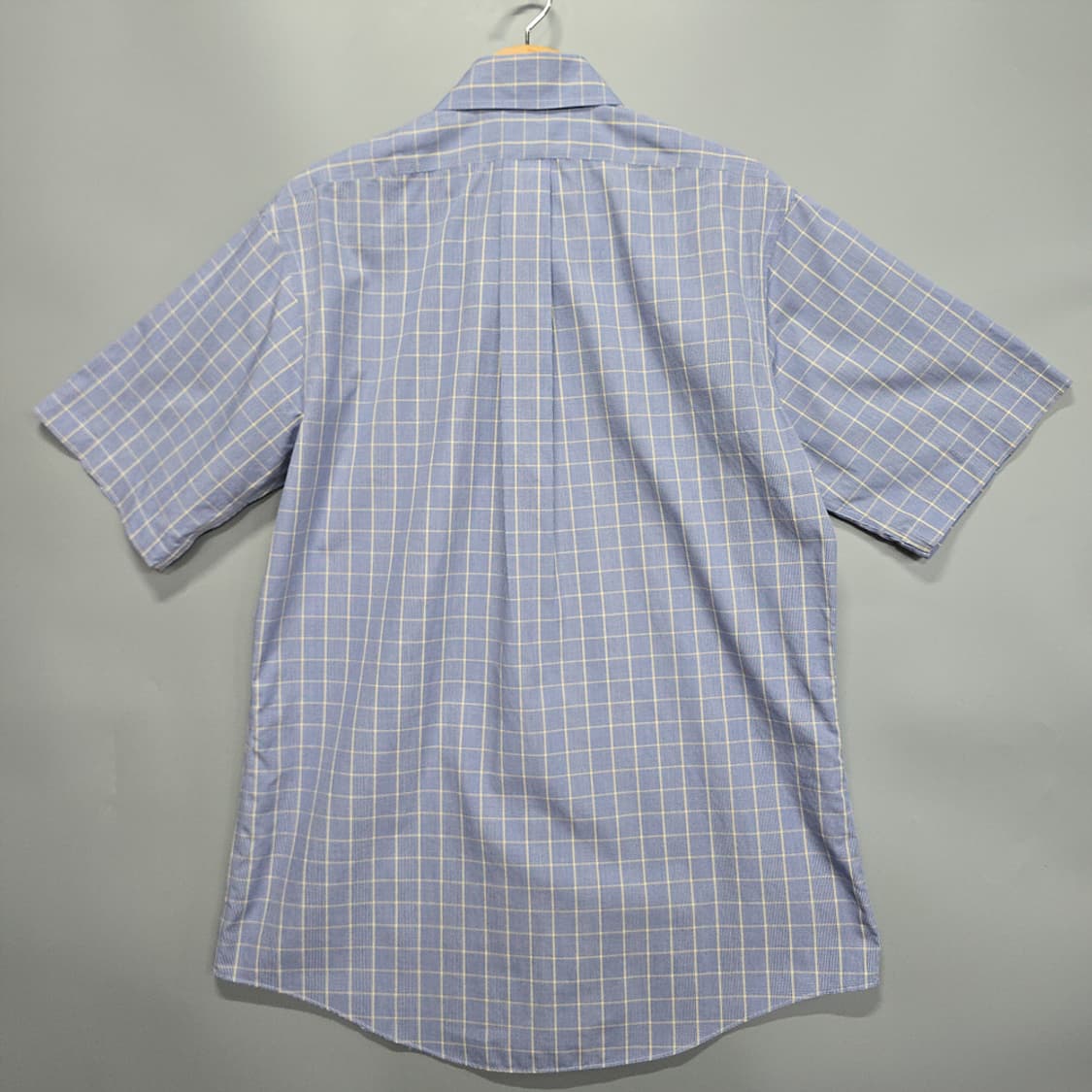 브룩스 브라더스(Brooks Brothers) 슬림핏 체크 셔츠 100 상품이미지3
