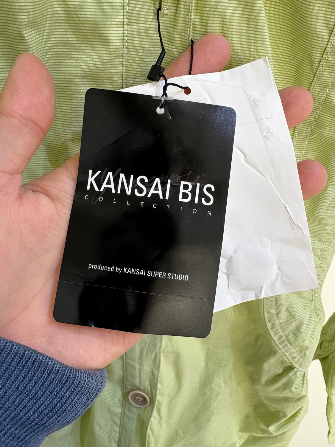 KANSAI BIS 셔츠 상품이미지9