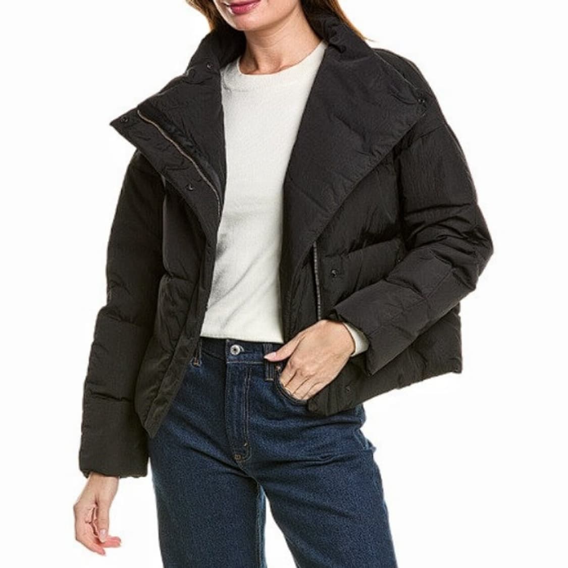 띠어리 푸퍼 다운 패딩 자켓 상품이미지1