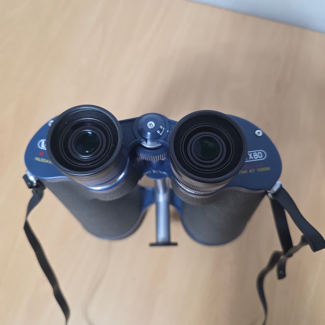 1970년대 VIXEN 쌍안경 비노큘라  중대형 상품이미지3