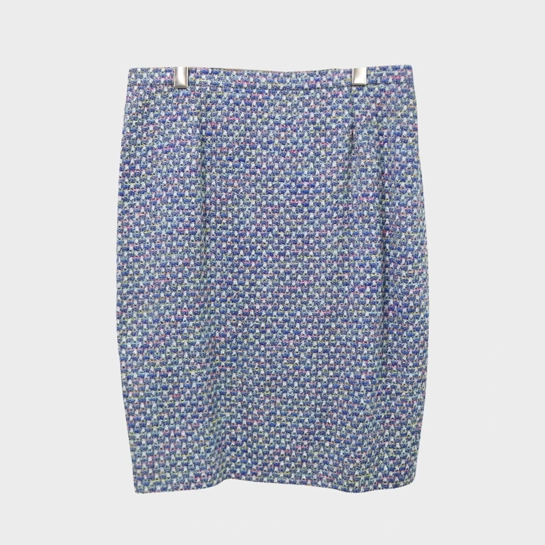 에스카다 울혼방 트위드 치마 정장 셋업 65516 상품이미지7