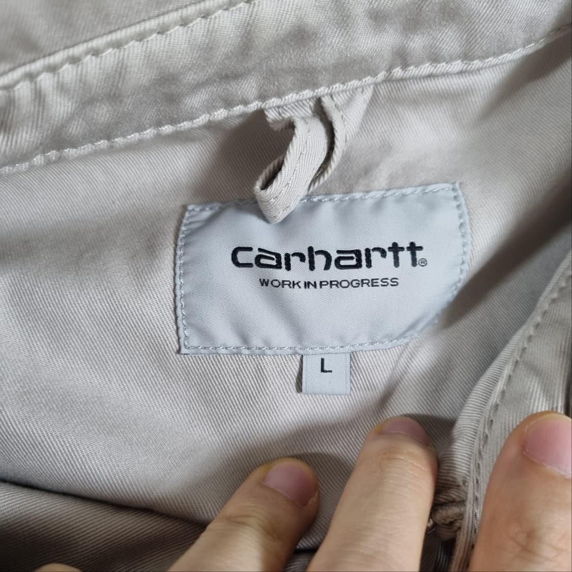 칼하트 매디슨 자켓 L 상품이미지3