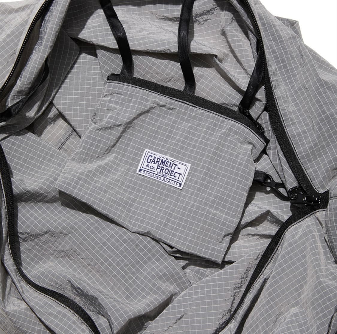 오가프 Packable Nylon Big Keyring Bag 새상품 상품이미지7