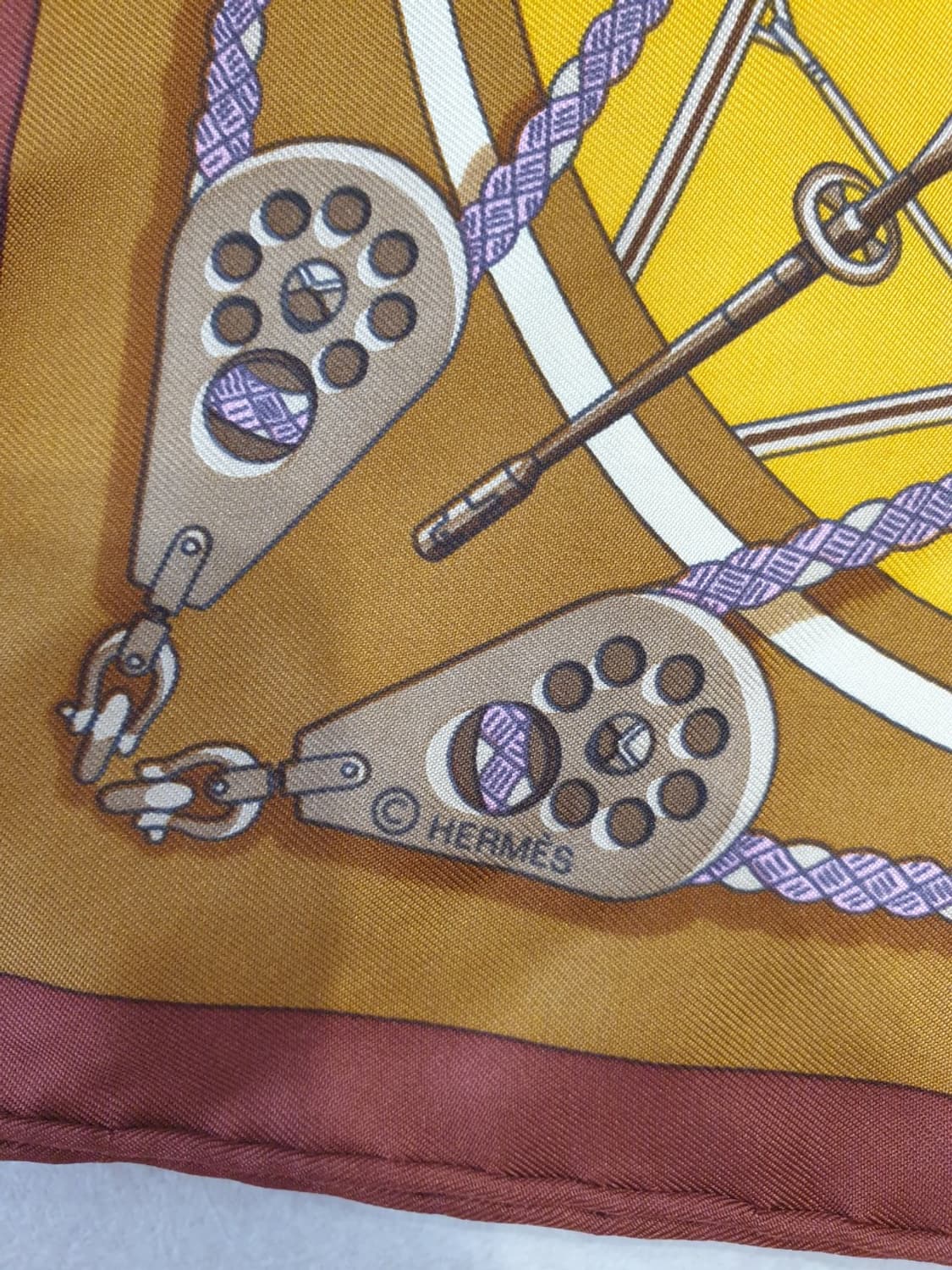 에르메스 스카프 상품이미지2